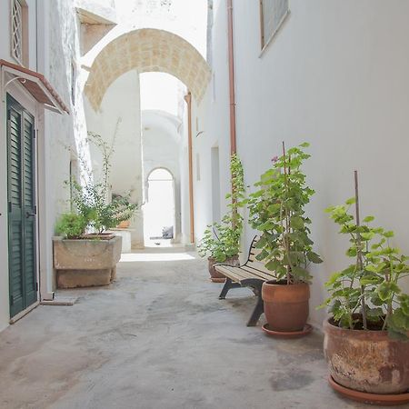 Dimora Romantica Ugento Exteriör bild